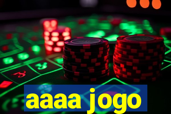 aaaa jogo